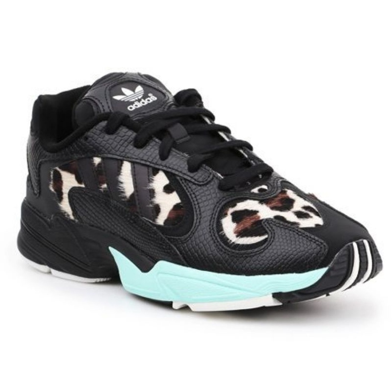 Scarpe Adidas Yung-1 FV6448 nero