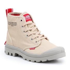 Scarpe Palladium Pampa Hi Dare 76258-274 rosa