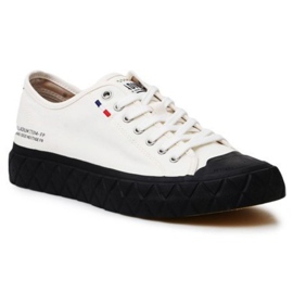 Scarpe Palladium Ace Cvs Marshmallow Palla M 77014-051-M bianco