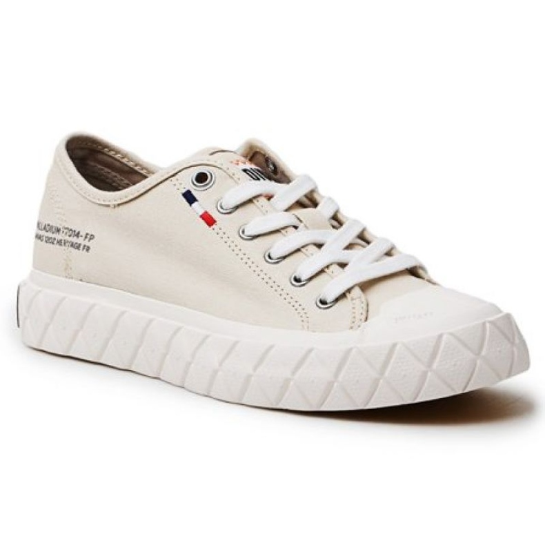 Scarpe Palladium Ace Cvs Sahara Palla 77014-217-M beige