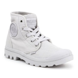 Scarpe Palladium Us Pampa Hi F Vapor 92352-074-M grigio