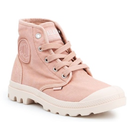 Scarpe Palladium Pampa Hi W 92352-663-M rosa