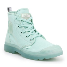 Palladium Pampalicious W 96205-313 scarpe blu