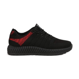 Vices Morse N-009-95-nero / rosso