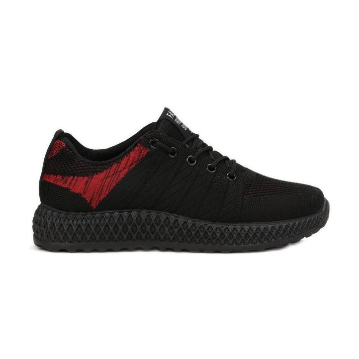 Vices Morse N-009-95-nero / rosso