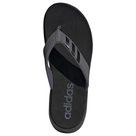 Infradito adidas Comfort Flip Flop M FY8654 nero grigio