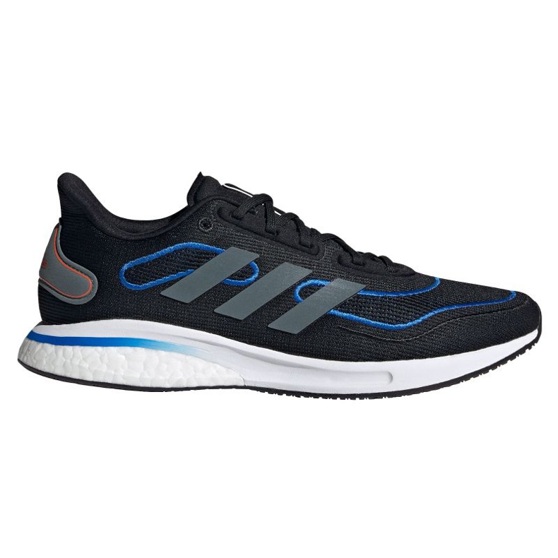 Scarpe Adidas Supernova M FW1197 nero