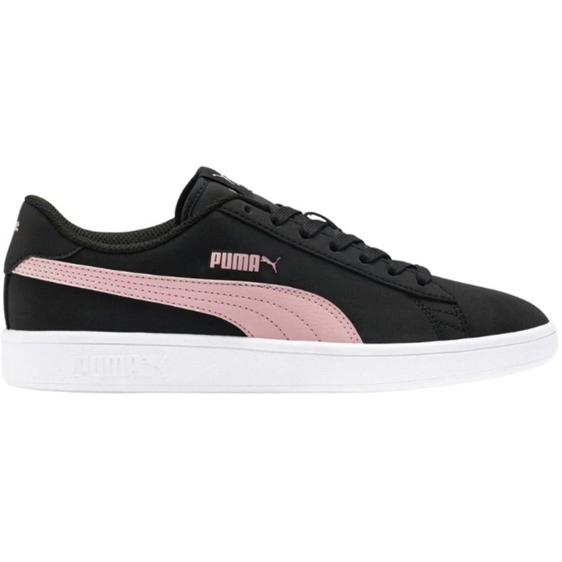 Scarpe Puma Smash v2 Buck W 365160 18 nero