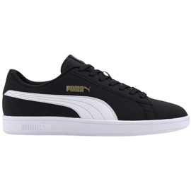 Scarpe Puma Smash v2 Buck M 365160 23 nero