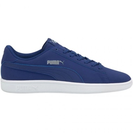 Scarpe Puma Smash v2 Buck Elektro W 365160 37 blu