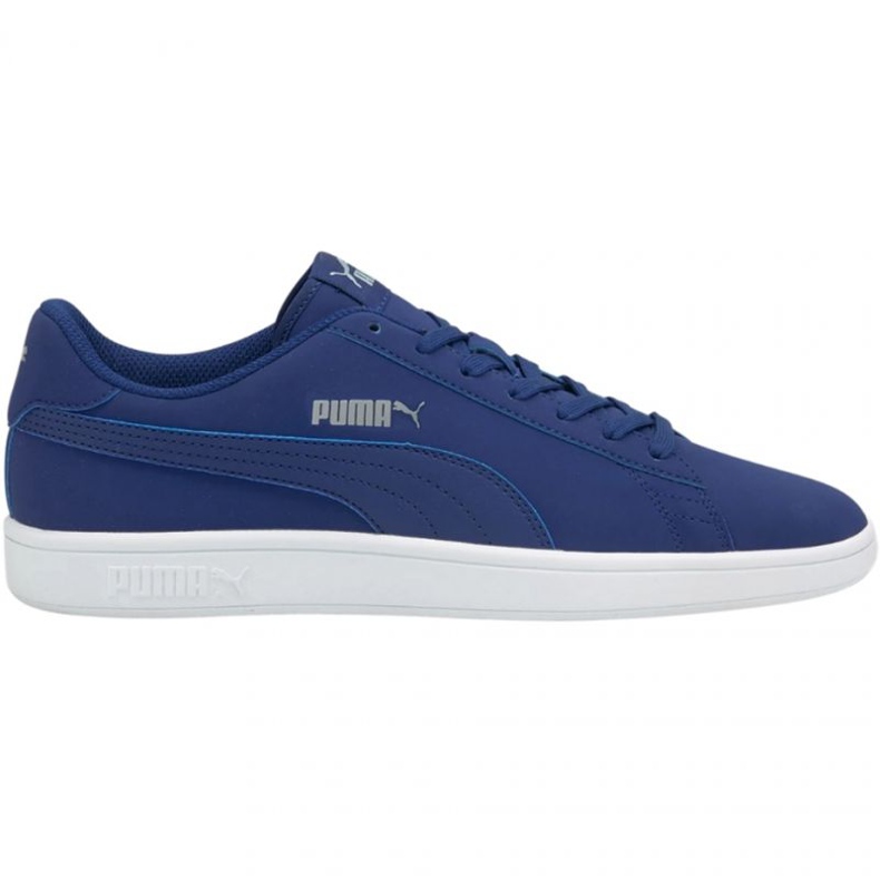 Scarpe Puma Smash v2 Buck Elektro W 365160 37 blu