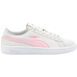 Puma Smash v2 Buck Jr 365182 27 scarpe bianca