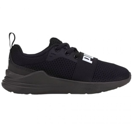 Scarpe Puma Wired Run 374216 01 nero