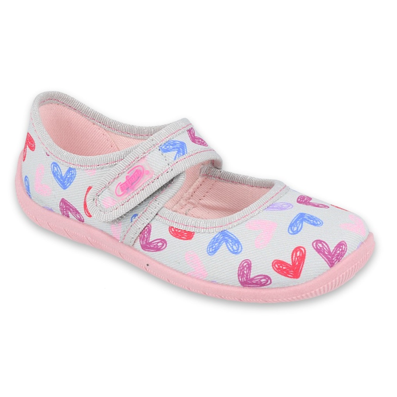 Scarpe per bambini Befado 945X435 grigio