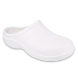 Infradito bianche da donna Befado 154D004 bianco