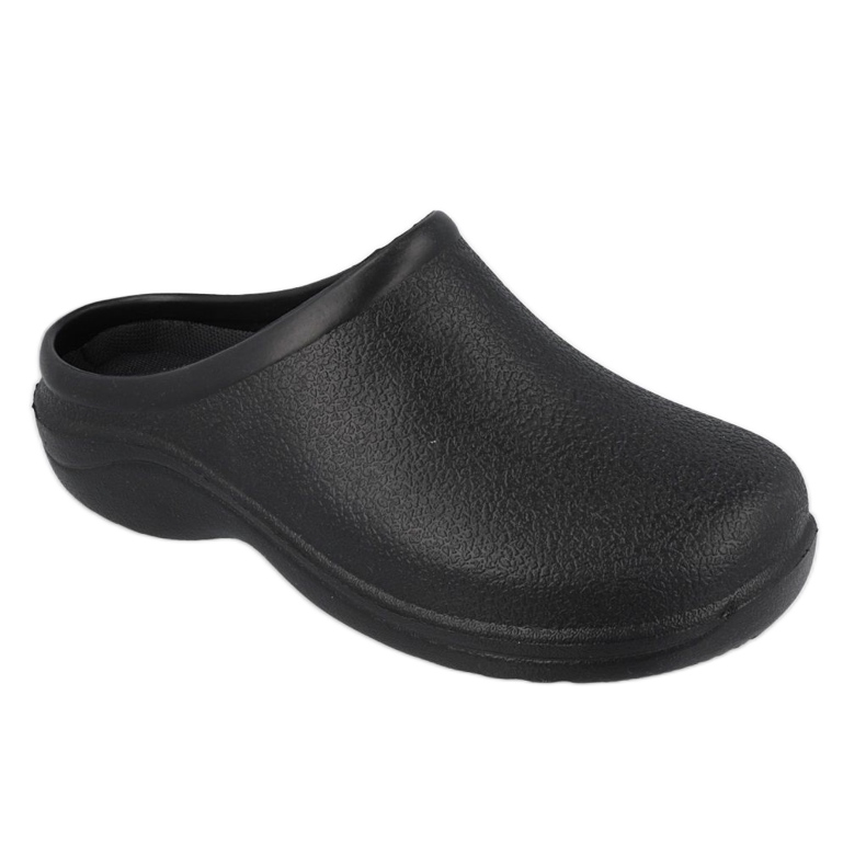 BEFADO Women's Black Flaps 154d001 nero