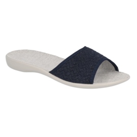 Scarpe da donna Befado pu 300D046 blu