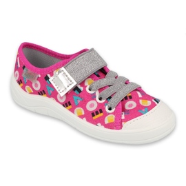 Slifori per bambini di Befado 251x181 rosa