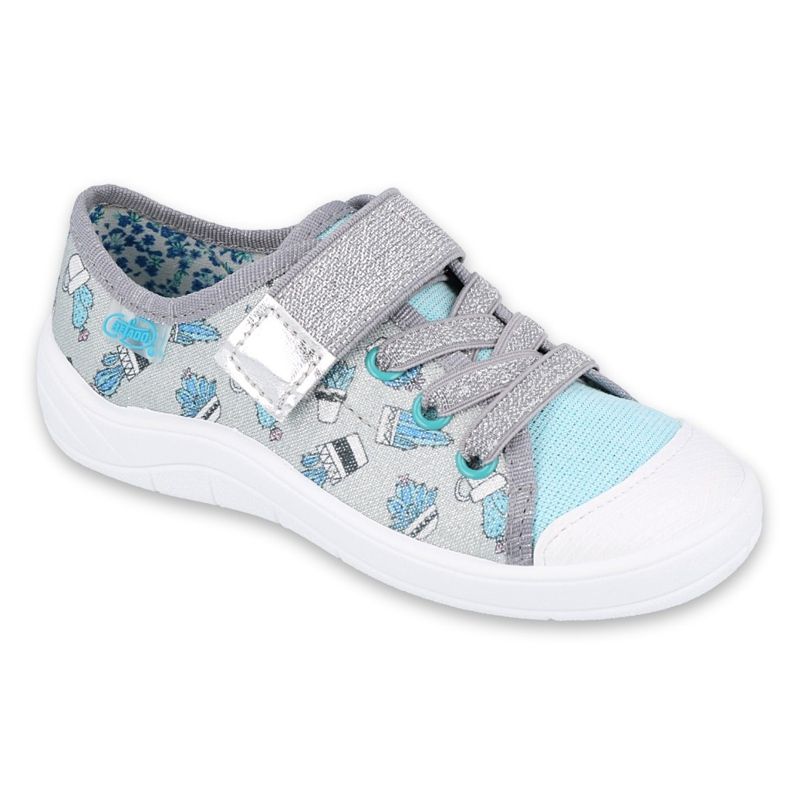 Scarpe per bambini Befado 251X168 grigio