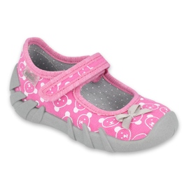 Scarpe per bambini Befado 109P221 rosa