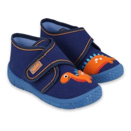 Scarpe per bambini Befado 538P048 blu navy