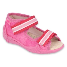 Scarpe per bambini Befado 342P036 rosa