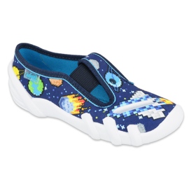Scarpe per bambini Befado 290X228 blu navy blu