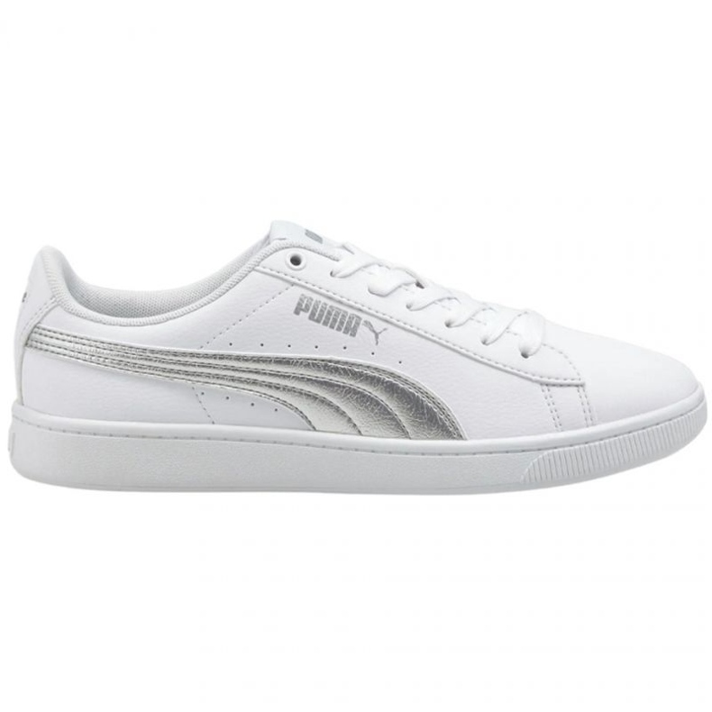 Puma Vikky v2 Metallic W 380667 01 bianca