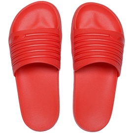 Pantofole 4F L H4L21 KLD001 62S rosso