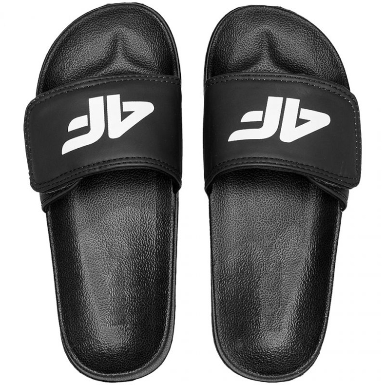 Pantofole 4F Jr HJL21 JKLM001 20S nero