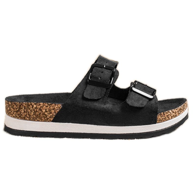 Evento Pantofole casual nero