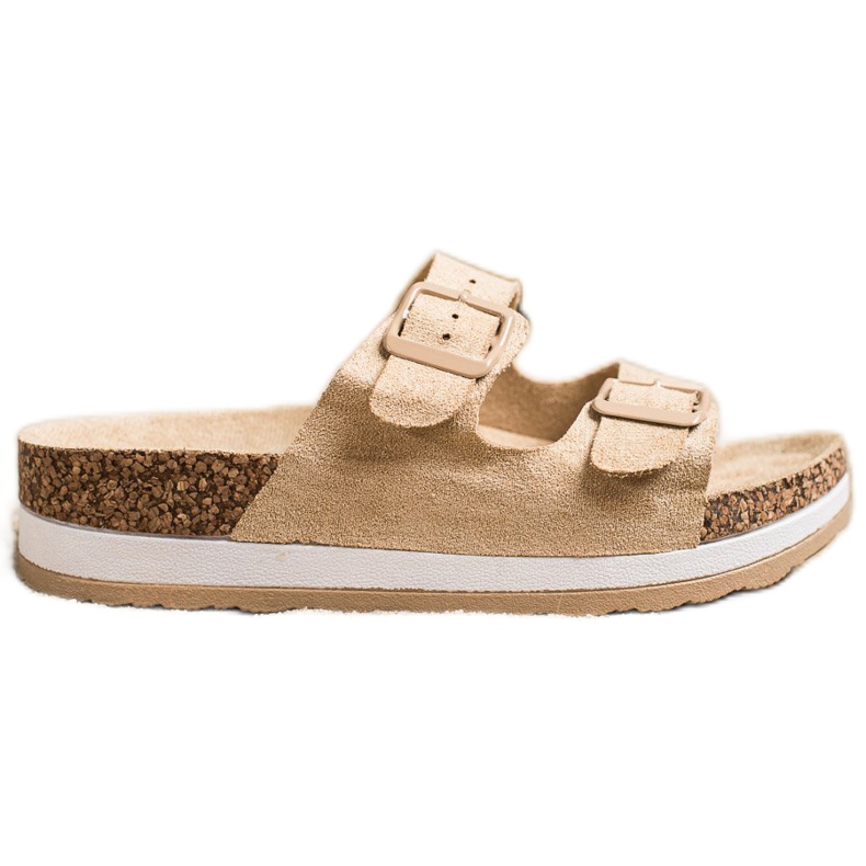 Evento Pantofole casual beige
