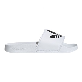 Ciabatte Adidas Adilette Lite FU8297 bianco nero