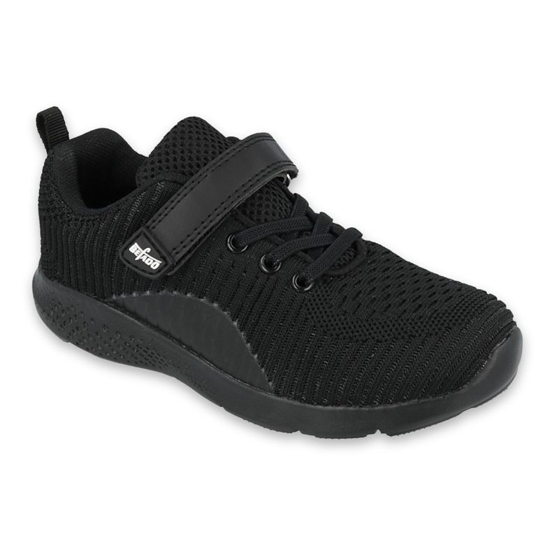 Scarpe giovanili Befado 516Q084 nero