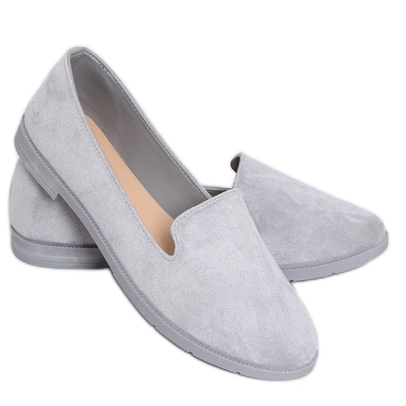Signore delle donne grigie JX77P Grigio