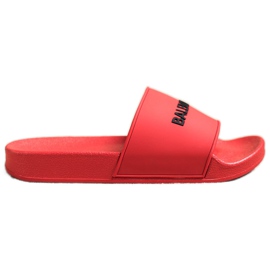 Seastar Classiche infradito rosse rosso