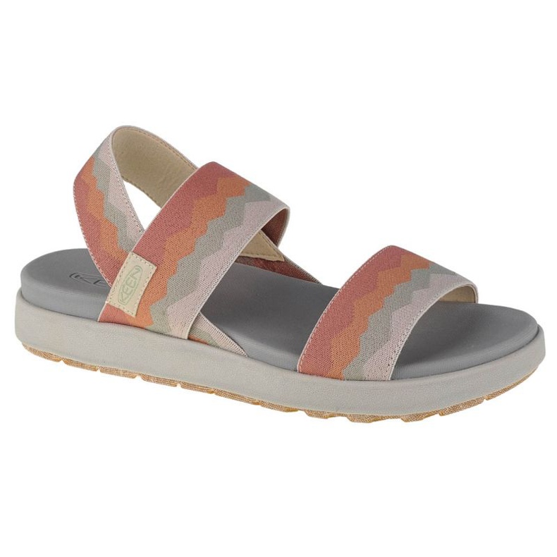 Keen Elle Backstrap Jr 1024712 blu multicolore