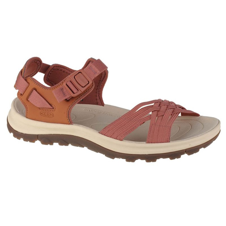 Keen Wms Terradora Ii Open Toe W 1024879 sandali rosa