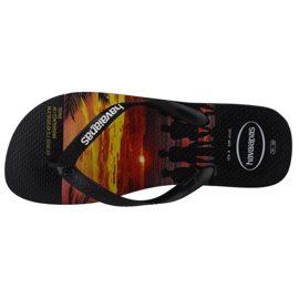 Havaianas Hype M 4127920-0090 infradito nero