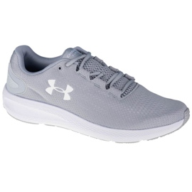Under Armour Charged Pursuit 2 M 3022594-102 grigio