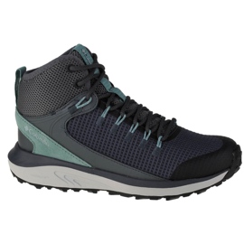 Columbia Trailstorm Mid Waterproof W 1938 901 053 blu navy