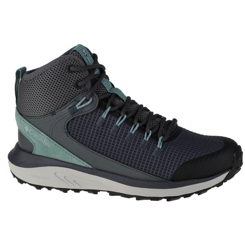 Columbia Trailstorm Mid Waterproof W 1938 901 053 blu navy