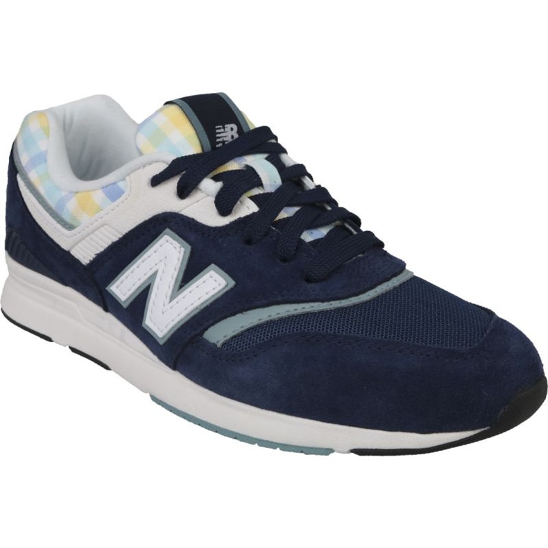 Scarpe New Balance WL697TRB blu