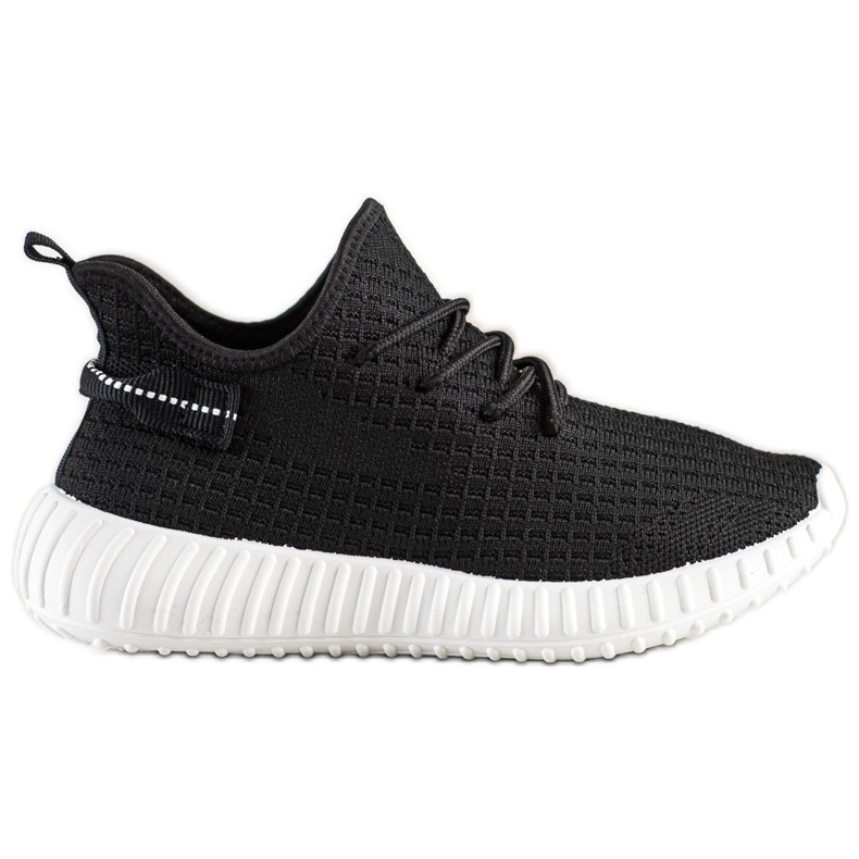 Marquiz Sneakers in tessuto nero
