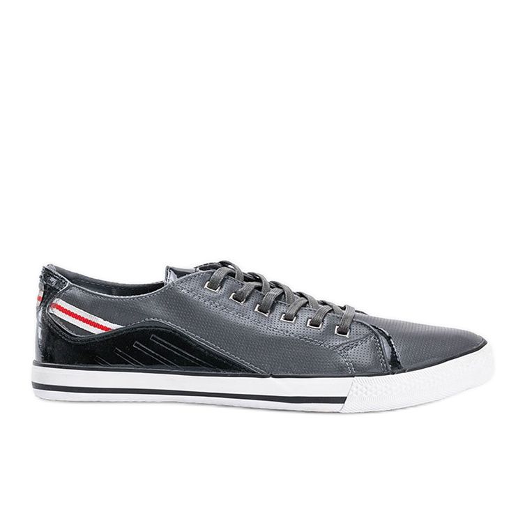 Sneakers Elmer da uomo grigie grigio