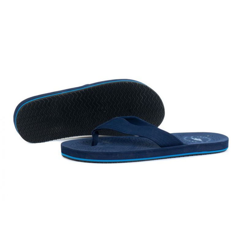 Infradito 4F M H4L21-KLM005 Navy Blue
