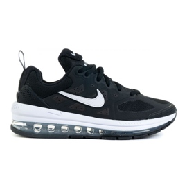 Nike Air Max Genome (GS) Jr CZ4652-003 scarpe nero