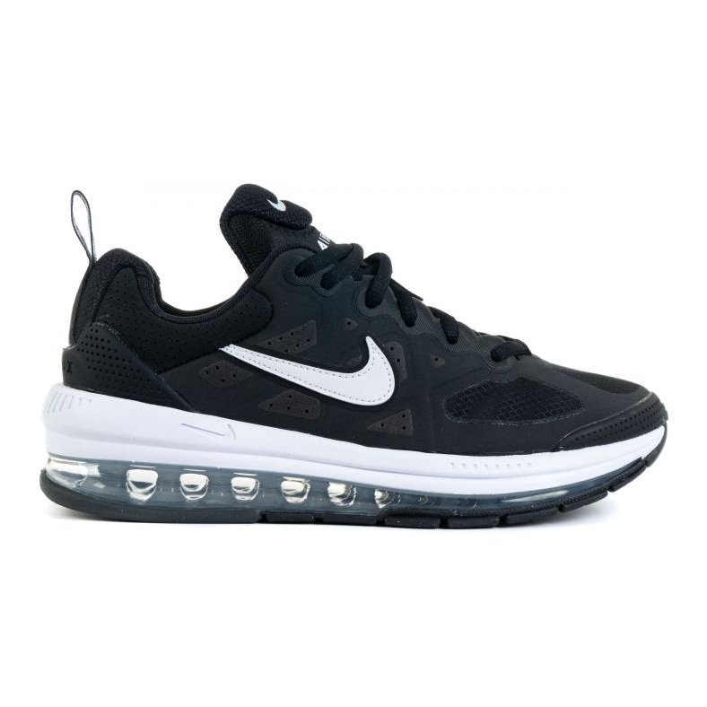 Nike Air Max Genome (GS) Jr CZ4652-003 scarpe nero