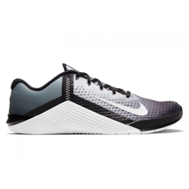 Scarpa Nike Metcon 6 M DJ3022-001 bianca nero
