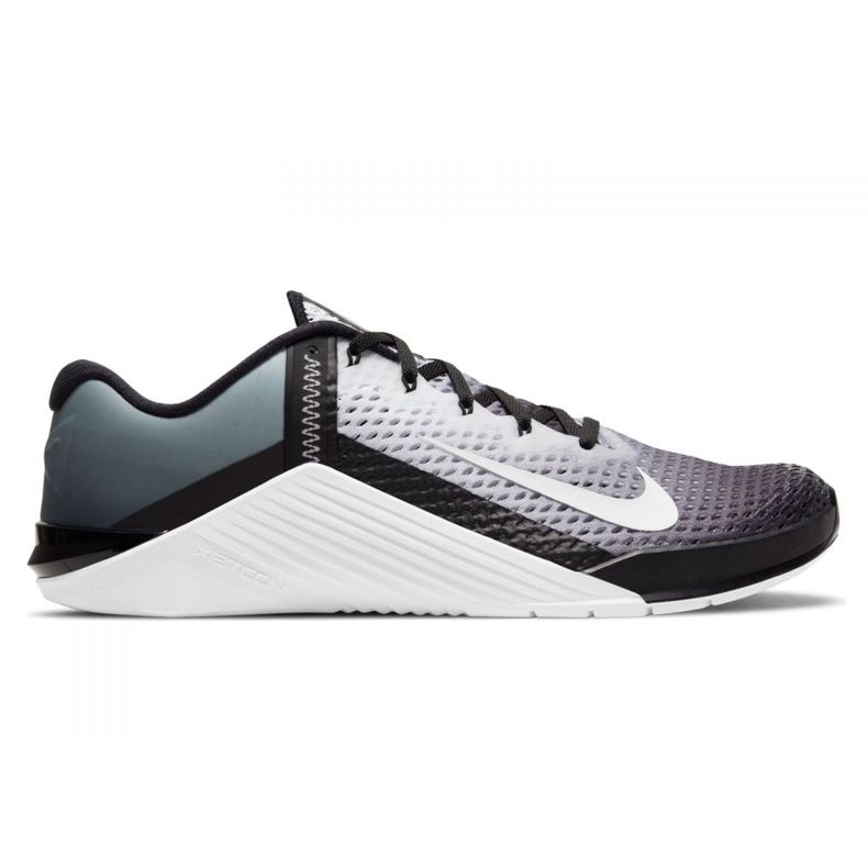Scarpa Nike Metcon 6 M DJ3022-001 bianca nero